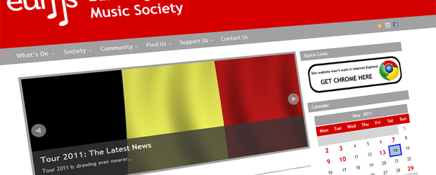  New Website Finally Up And Running!