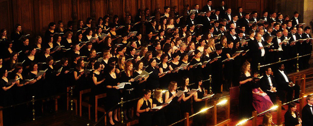  Chorus this Spring…