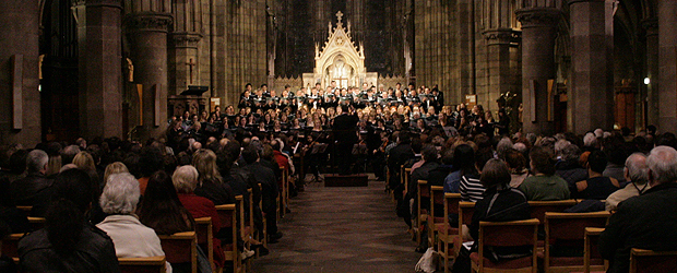 EUMS Chorus: A Reflection