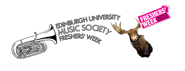 Freshers’ Week 2012