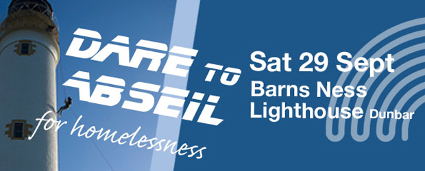  Dare to Abseil for Homelessness