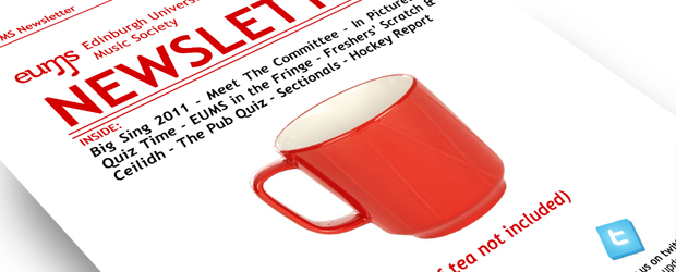  Members’ Newsletter: Issue 08 – April 2014