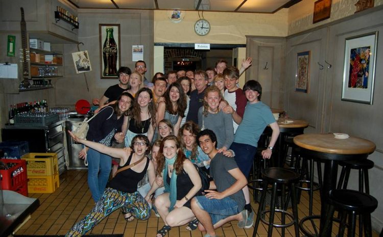  Freshers Week 2013 with Music Society! What’s on?