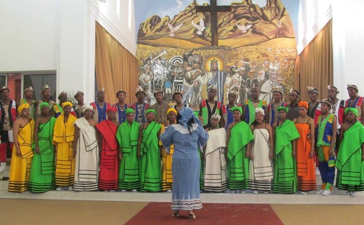 EUMS workshop with the Soweto Melodic Voices! All welcome!