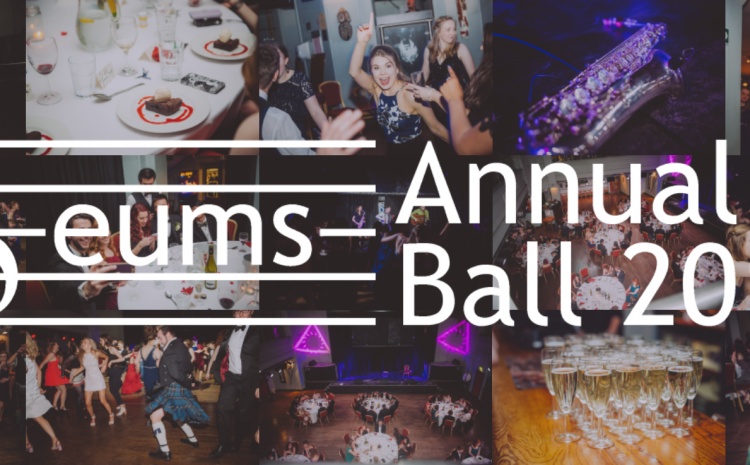  EUMS Annual Ball 2018