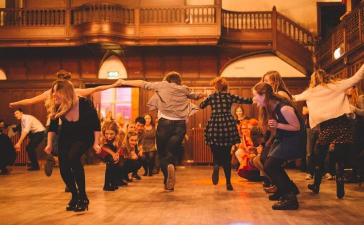  EUMS & The Reid School of Music Ceilidh